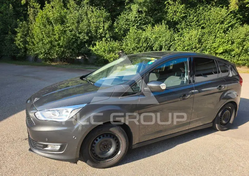 2019 Ford C-MAX