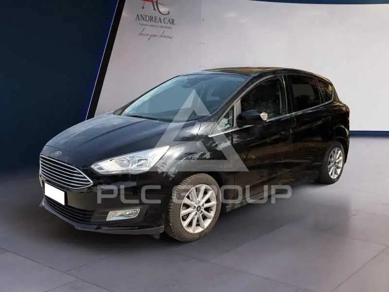 2019 Ford C-MAX