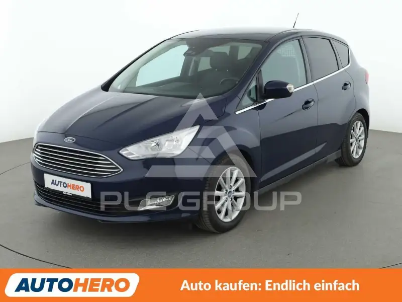 2019 Ford C-MAX