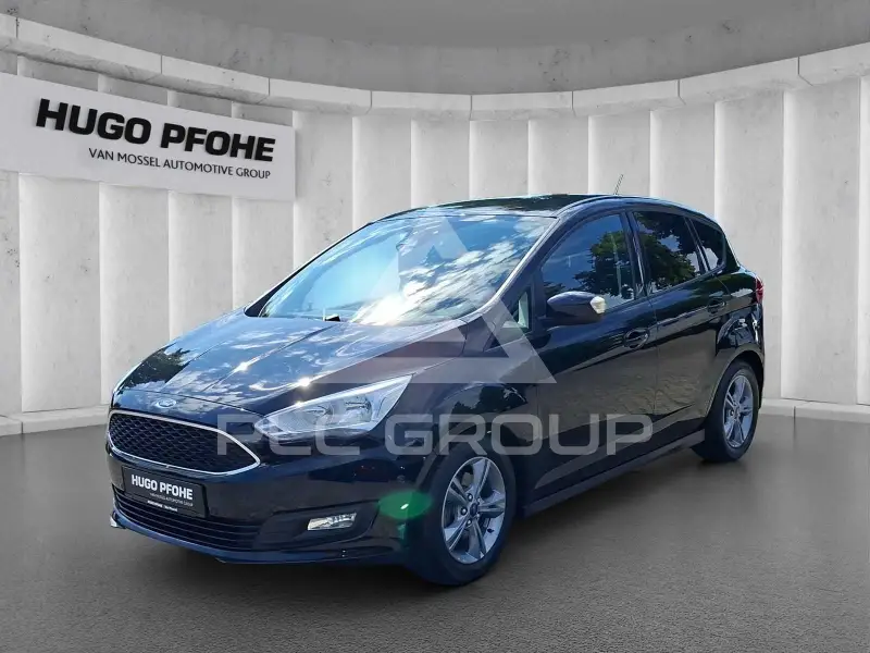 2019 Ford C-MAX
