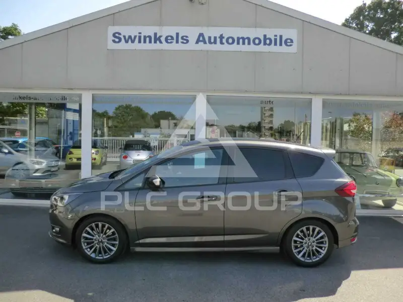 2019 Ford C-MAX