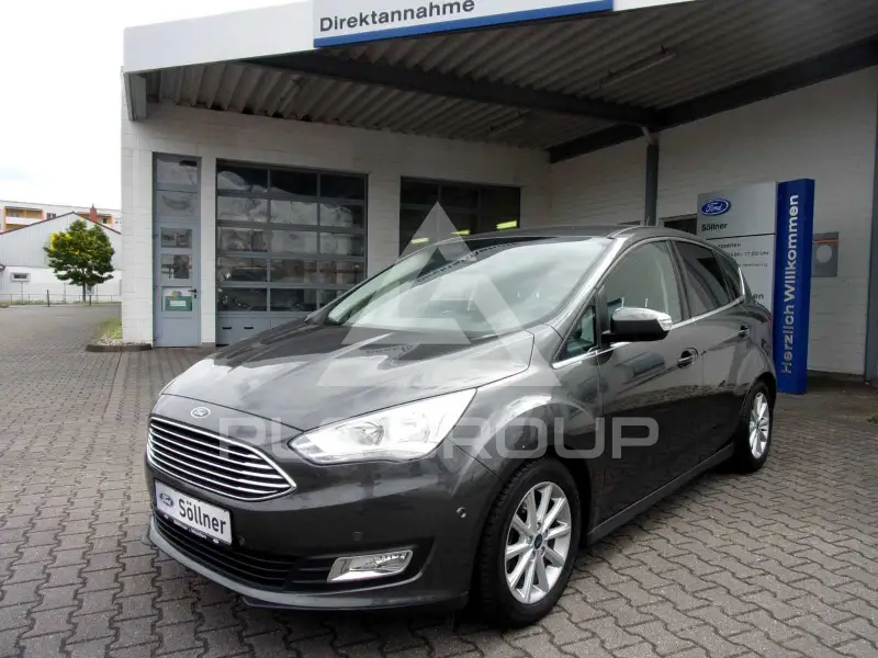 2019 Ford C-MAX