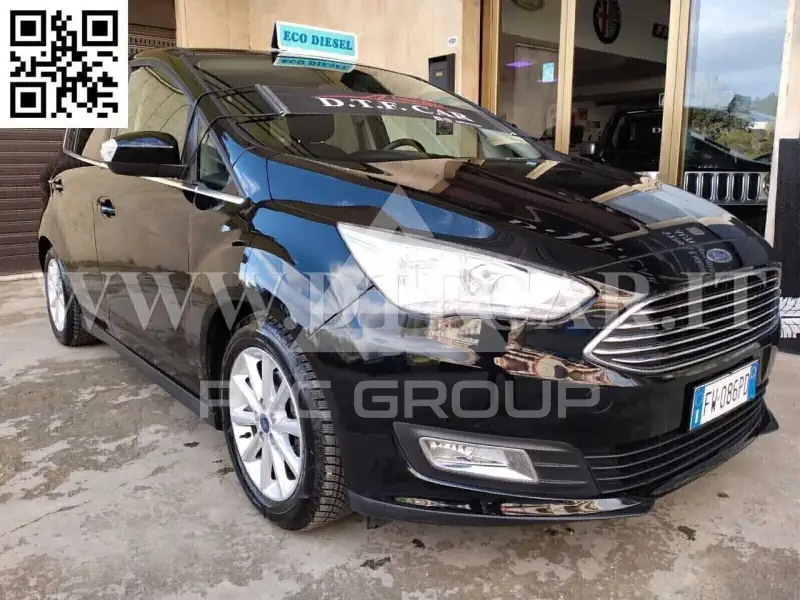 2019 Ford C-MAX