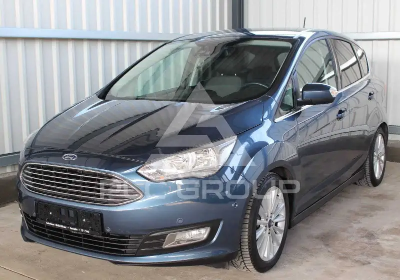 2019 Ford C-MAX