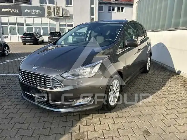 2019 Ford C-MAX