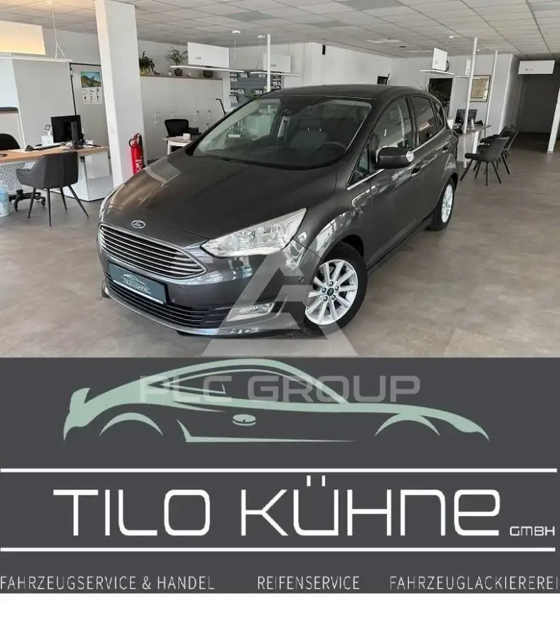 2019 Ford C-MAX