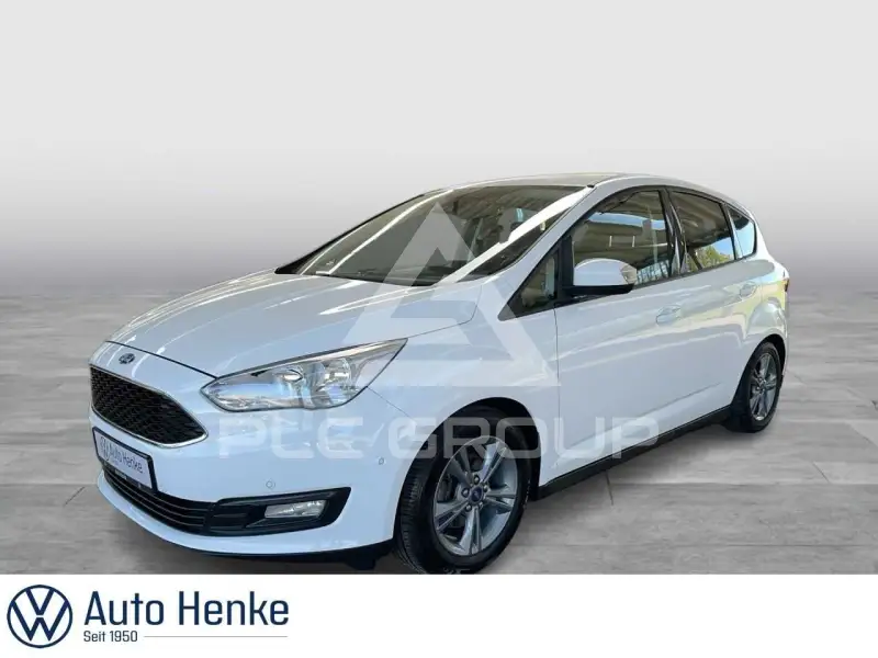 2019 Ford C-MAX