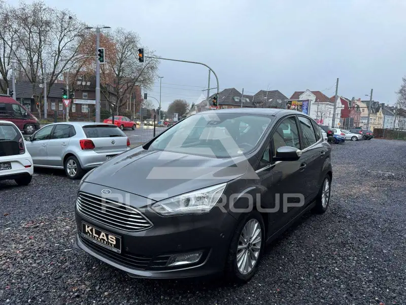 2019 Ford C-MAX
