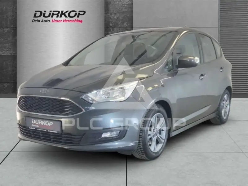 2019 Ford C-MAX