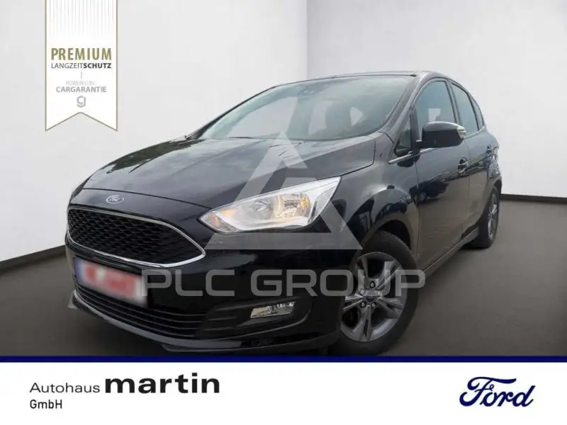2019 Ford C-MAX