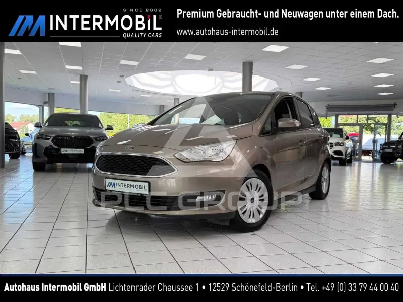 2019 Ford C-MAX