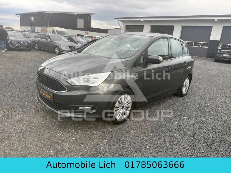2019 Ford C-MAX