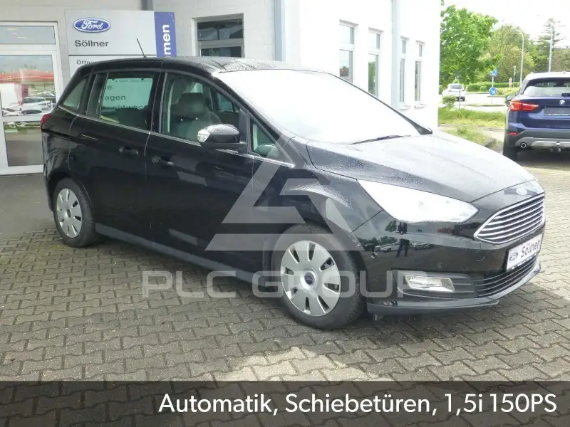 2019 Ford C-MAX