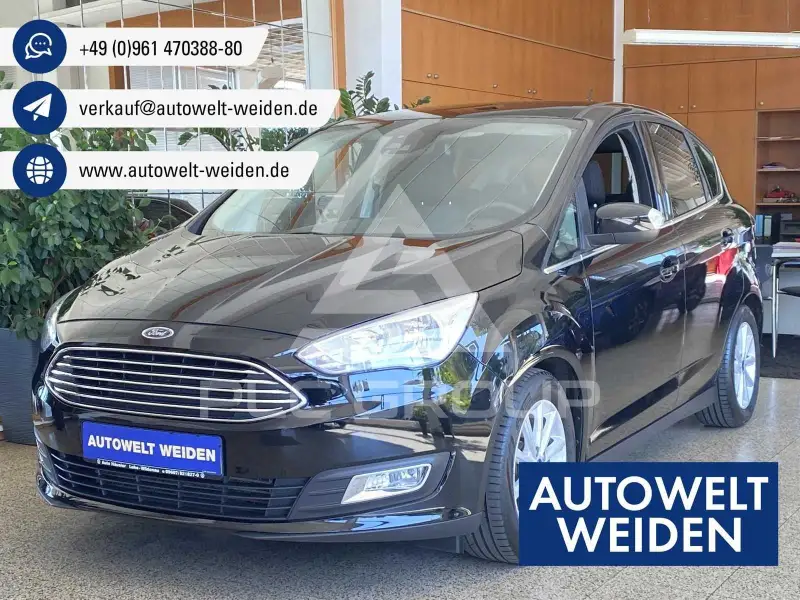 2019 Ford C-MAX