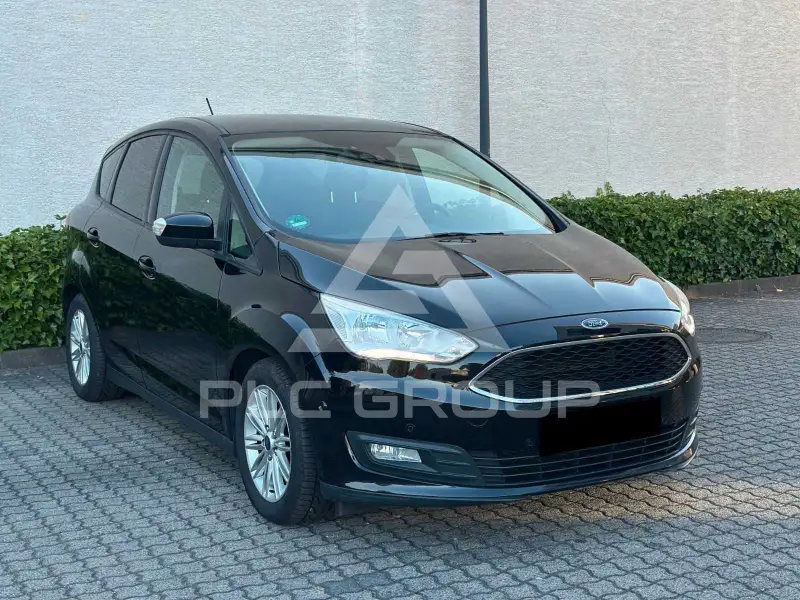 2019 Ford C-MAX