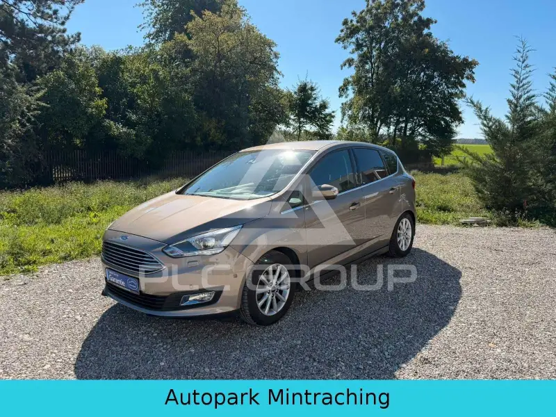 2019 Ford C-MAX
