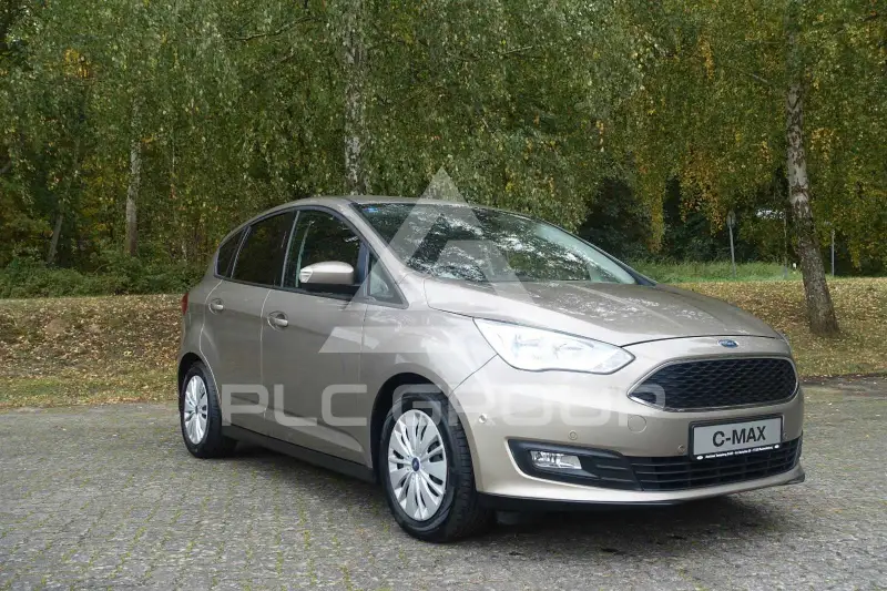 2019 Ford C-MAX