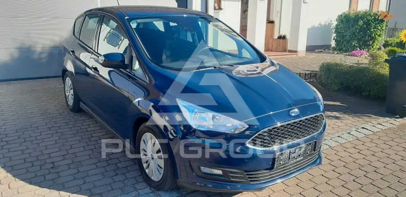 2019 Ford C-MAX
