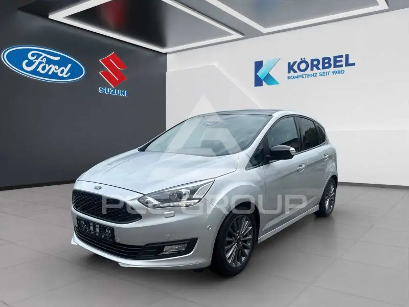2019 Ford C-MAX
