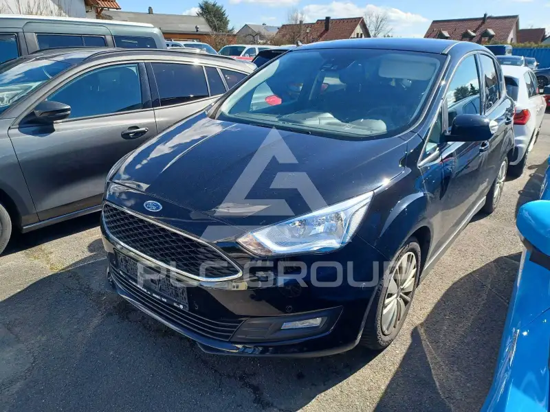 2019 Ford C-MAX