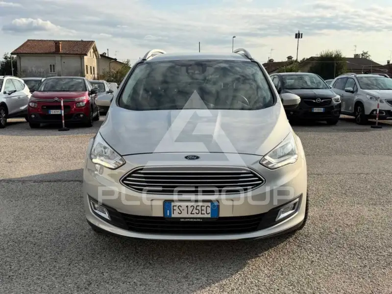 2019 Ford C-MAX