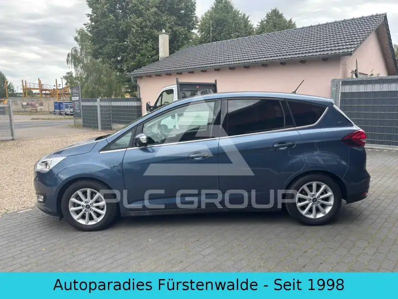 2019 Ford C-MAX