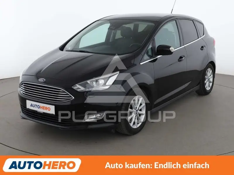 2019 Ford C-MAX