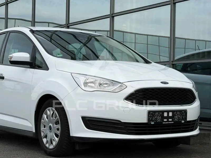 2019 Ford C-MAX