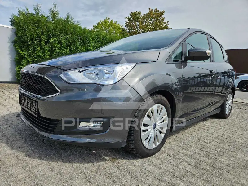 2019 Ford C-MAX