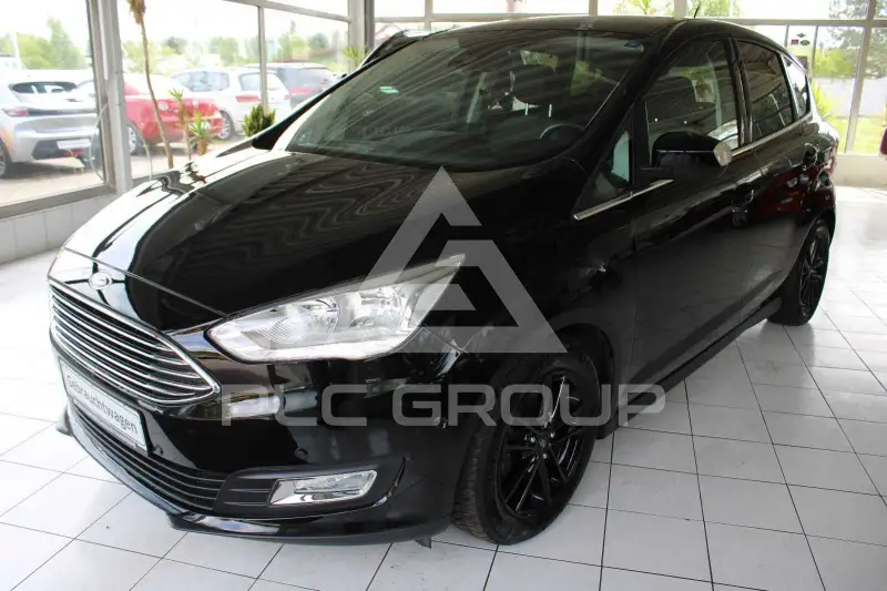 2019 Ford C-MAX
