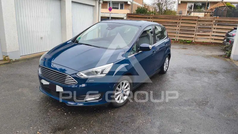 2019 Ford C-MAX