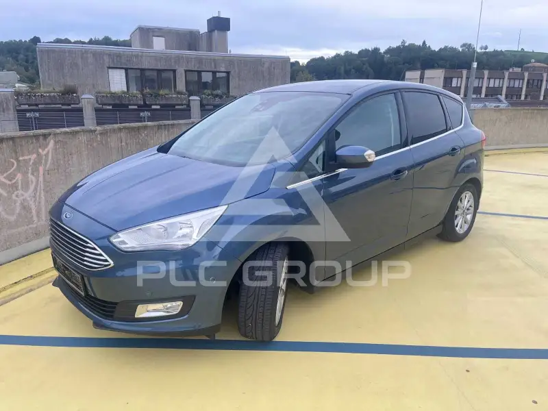 2019 Ford C-MAX