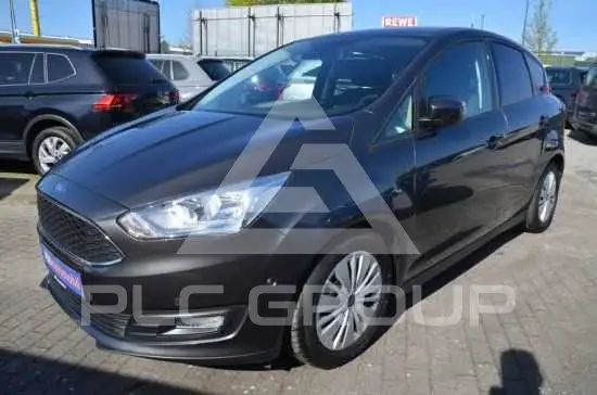 2019 Ford C-MAX