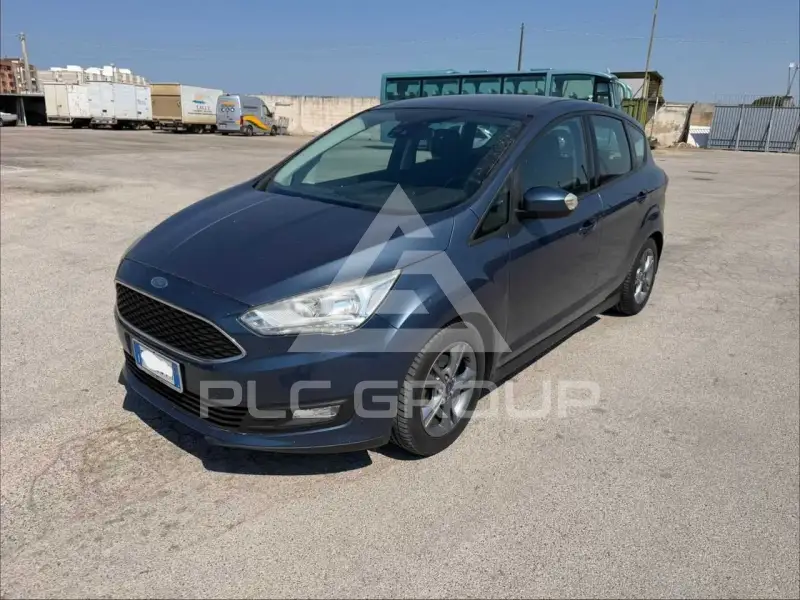 2019 Ford C-MAX