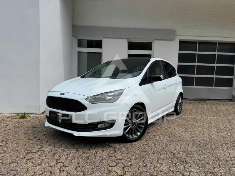2019 Ford C-MAX