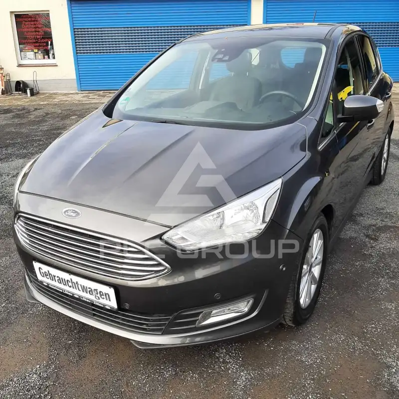 2019 Ford C-MAX