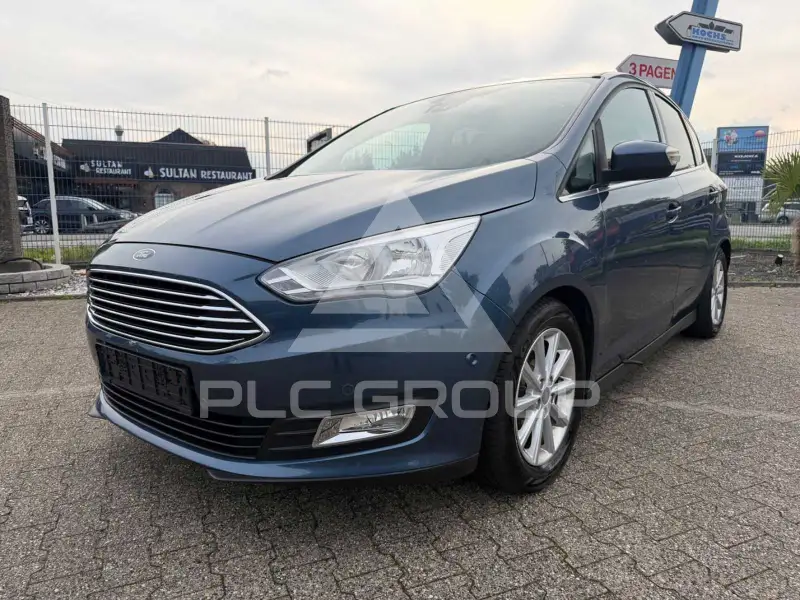 2019 Ford C-MAX