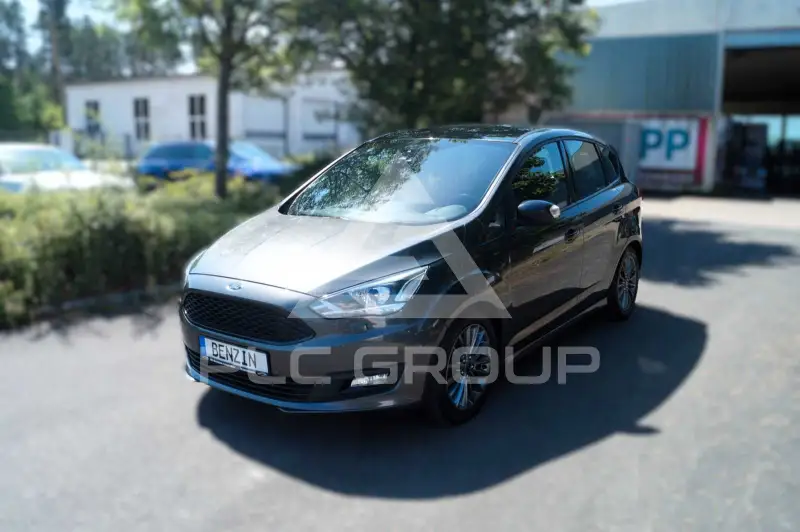 2019 Ford C-MAX