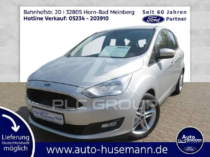 2019 Ford C-MAX