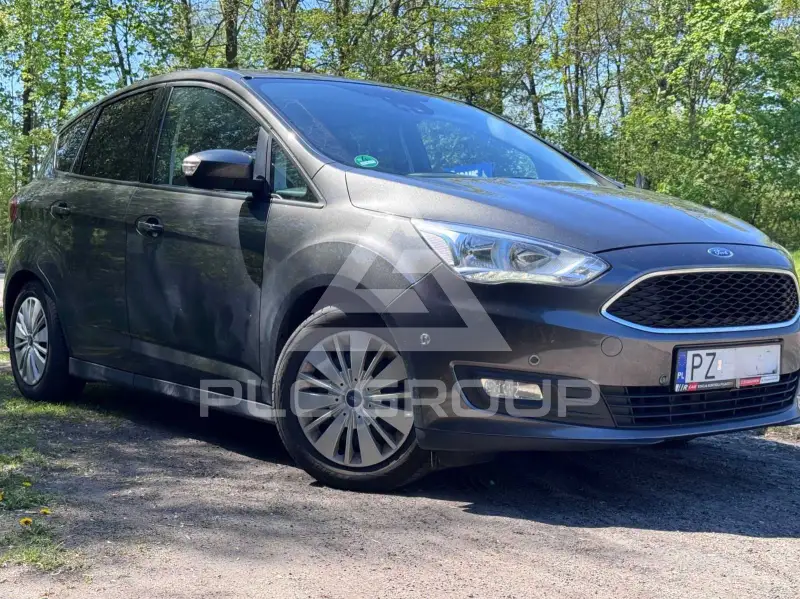 2019 Ford C-MAX