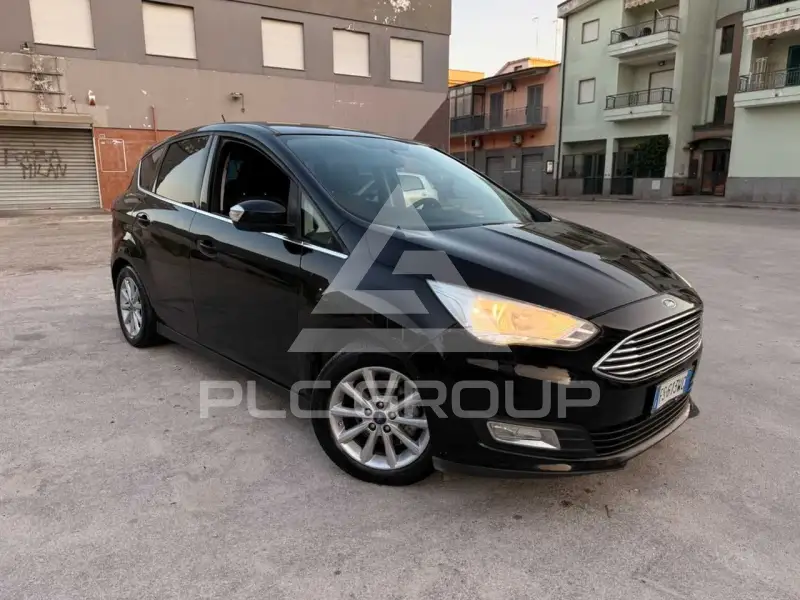 2019 Ford C-MAX