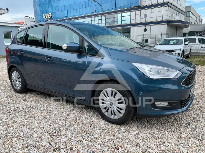 2019 Ford C-MAX