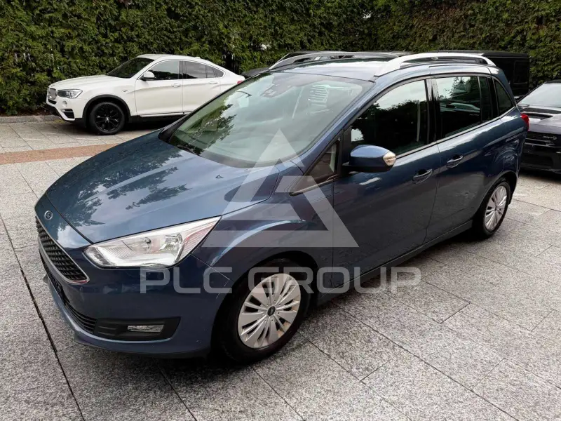 2019 Ford C-MAX
