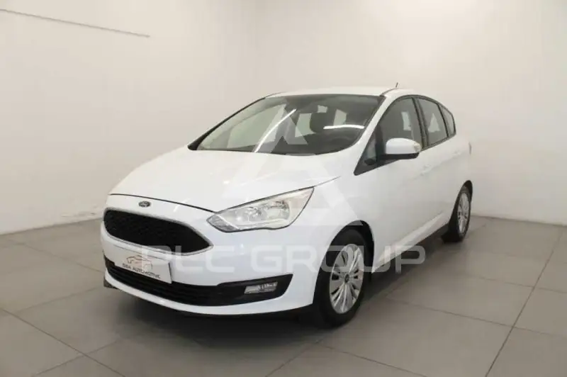 2019 Ford C-MAX