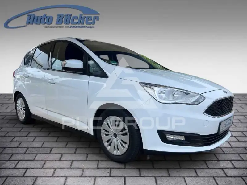 2019 Ford C-MAX