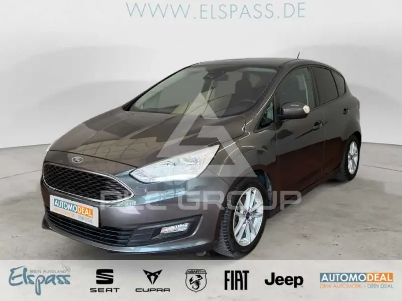 2019 Ford C-MAX