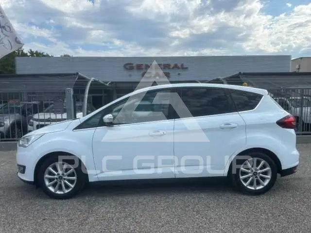 2019 Ford C-MAX