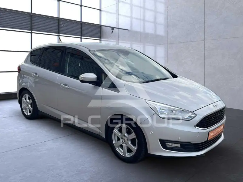 2019 Ford C-MAX