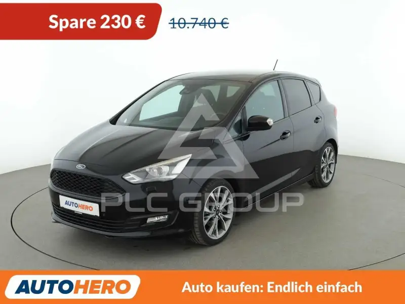 2019 Ford C-MAX