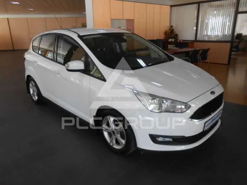 2019 Ford C-MAX